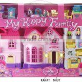 my Happy Family Toys With Music and Light