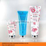 Offset Printing Printing Surface Handling and Screw Cap Sealing Type Eco Friendly Cosmetic Containers thumbnail-1