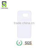 100% Plastic Blank Sublimation Coated Cover Cell Phone Case for IPhone 6s Plus thumbnail-1