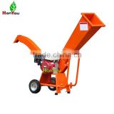 Factory direct supply HY-CS-13H 275g/HP per hour large wood chipper in factory