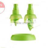 2pc Creative Gift Lemon Juice Sprayer Citrus Lime Orange Spray Squeezer Hand Juicer Juice Maker thumbnail-2
