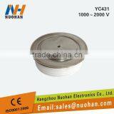Capsule Version Thyristor for Phase Control Circuit YC431 450A Disc Type Thyristor thumbnail-3