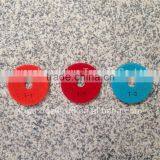 3 Step Flexible Polishing Pads 4 Inch (100 Mm) Polished Granite Marble Stone Resin Abrasive Pad Sanding Disc Wheel thumbnail-4
