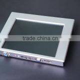 Waterproof & Dustproof 10.4 Inch Aluminum Front Panel pc Industrial All in One thumbnail-2