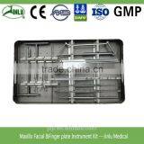 Orthopedic Implant T-shaped Plate Maxillo Facial Plate thumbnail-5