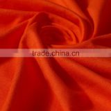 100% Cotton Single Knitted Fabric - Mandarin Orange