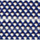ISO 9001PVC Coated Expanded Metal Mesh