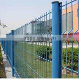 Fence Mesh Green Peach Column Fence(factory Manufacture)