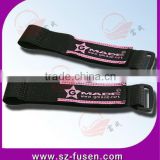 Nylon fastener tape wrist band/ fastener tape watch band/ fastener tape watch/Watch band