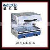 Electric Salamander Strianless Steel Durable With CE Certified thumbnail-5