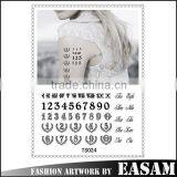 Beautiful Figure Body Tattoo Stickers/waterproof Temporary Tattoo thumbnail-1