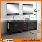 Modern Double Sink Bathroom Vanity