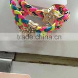 Non-Toxic Rubber Looms and Bands Crochet Headband thumbnail-4