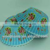 Greaseproof Paper Cupcake Cup thumbnail-1