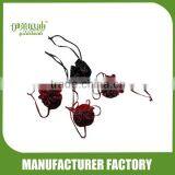 Velvet Pouch, Velvet Bag, Christmas Gift Bag thumbnail-5