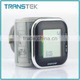 Popular Wrist Digital Electronic Blood Pressure Monitor