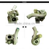 complete turbocharger TB2580