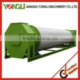 Convenient Feeding Biomass Powder Rotary Drum Dryer With Long Service Time thumbnail-1