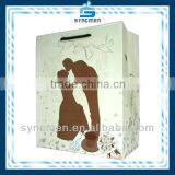2013 HOT SALE Wedding Gift Paper Bag thumbnail-4