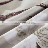 Full Queen Size Polyester Bedding Set With Flower Printed thumbnail-6