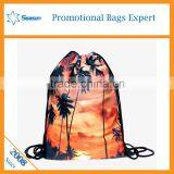 China Munufacture Cheap Promotional Drawstring Bags Shopping Bag Supplier's Choice thumbnail-5