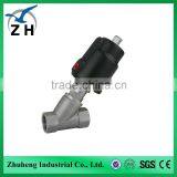 High Quality ZH Stainless Steel Angle Valve