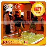 FUN! Outdoor Led Dance Floor Interactive Floor Projection for Kids, Outdoor Advertising