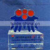 Customized Acrylic Crystal Block thumbnail-1