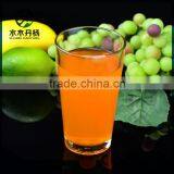 Hot Selling 400ml Clear Beverage Use Glass Drinking Bottle