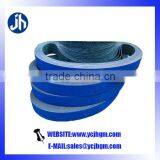 zirconia sanding belt for metal/wood/stone/glass/furniture/stainless steel