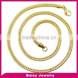 High quality High Quality stainless steel chain necklace For Men