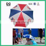 World Cup UV High Quality Small Hat Umbrella thumbnail-1