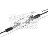 Steering Gear Assy for RENAULT OEM:77 01 465 388 thumbnail-2