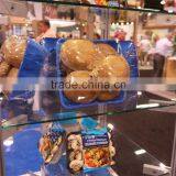 Green Plastic Eco Friendly Fish Food Packaging Container thumbnail-4