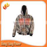 Realtree Camo Fishing Hunting Jacket, Heated Hunting Jacket thumbnail-2