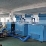 Automatic polyester fiber balling machine nowoven production line