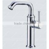 Chrome Brass Basin Faucet Model: 00127 Trade Assurance Sinolink thumbnail-1