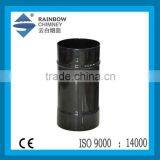 CE Enameled or Ceramic Carbon Steel Chimney Pipe thumbnail-1