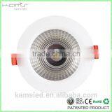 Adjustable Spot Lighting 5w 7w 9w 12w Led Ceiling Light With Lens thumbnail-3