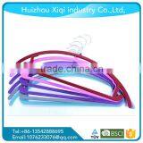 Hot Selling Black Velvet Suit / Coat Hanger/Coat Hanger With Notches in Home thumbnail-1