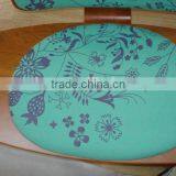 Hans Wegner Design Furniture Shell Chair CH07 Lounge Chair in Livingroom thumbnail-5