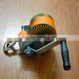 Marine 2000lbs Hand Winch With Belt for Boat thumbnail-2