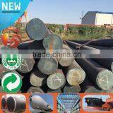 Sae 1018/20#LARGE DIAMETER ROUND BAR C45 Hot Rolled Bars High Quality S45cr Steel Bar