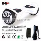 HX Mini Two Wheels Self Banlancing Scooter Whell for Outdoor Sports thumbnail-2