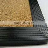 Plastic Framed Cork Bulletin Board thumbnail-2