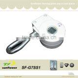 Garden Retractable Awning Component Spare Gear Box 1:7 SF-G7SS1 thumbnail-1