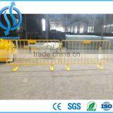 Temporary Fixed Leg Concert Crowd Control Barrier for Sale Aluminum Safety Pedestrian Barrier, Event Crowd Barrier thumbnail-3