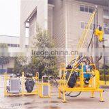 CTS-100A Type Hydraulic Anchor Drilling Machine thumbnail-3