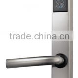 CE certificate waterproof hotel lock with card