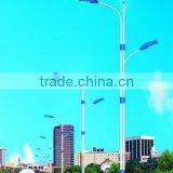 Galvanized Steel Street Lighting Poles Price
